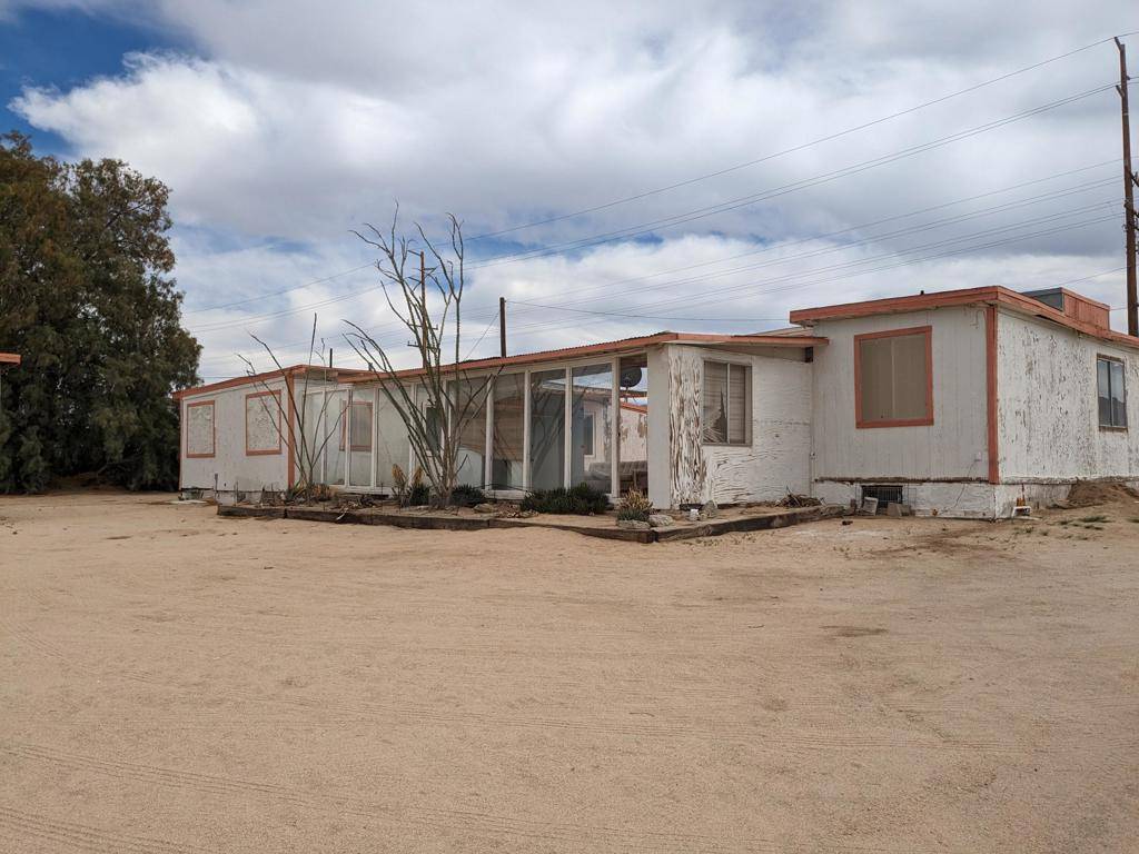 29 Palms, CA 92277,69414 Two Mile RD