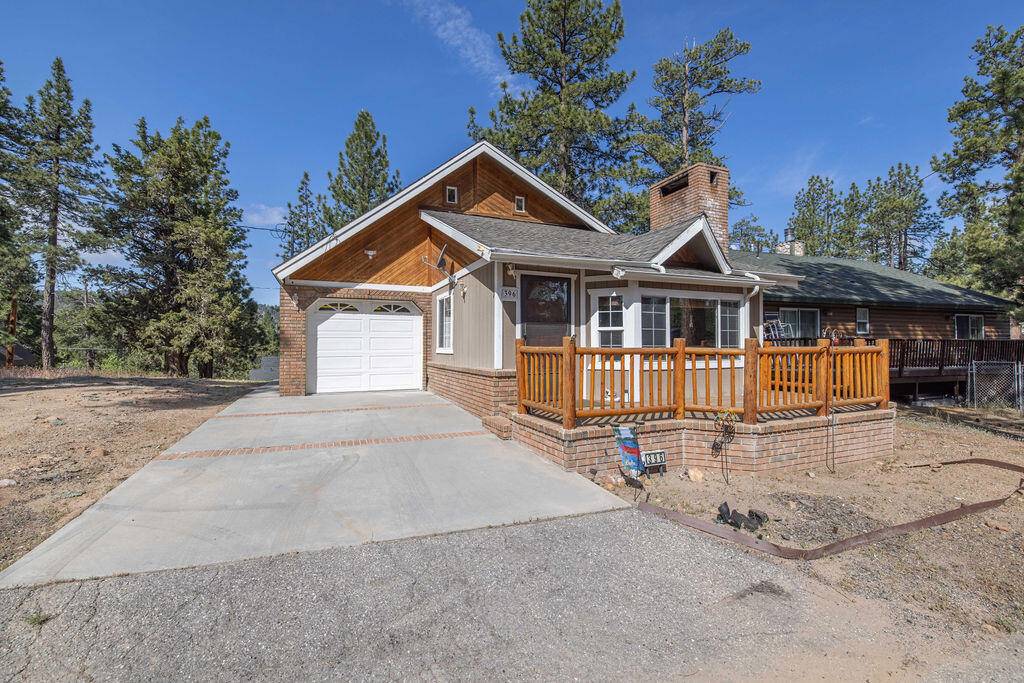 Big Bear, CA 92315,396 Chip O Wood LN