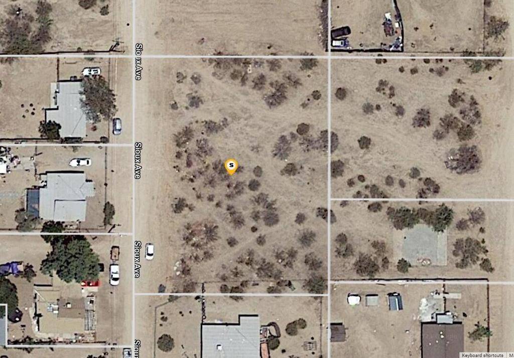 Yucca Valley, CA 92284,.79 Ac Sioux AVE