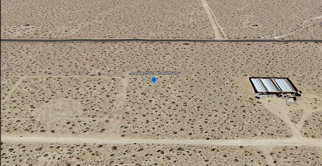 Lucerne Valley, CA 92356,0 Rock Rose ST