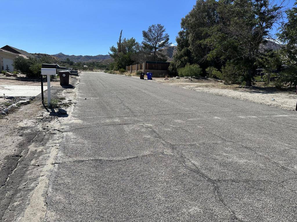 Morongo Valley, CA 92256,0 Paradise AVE