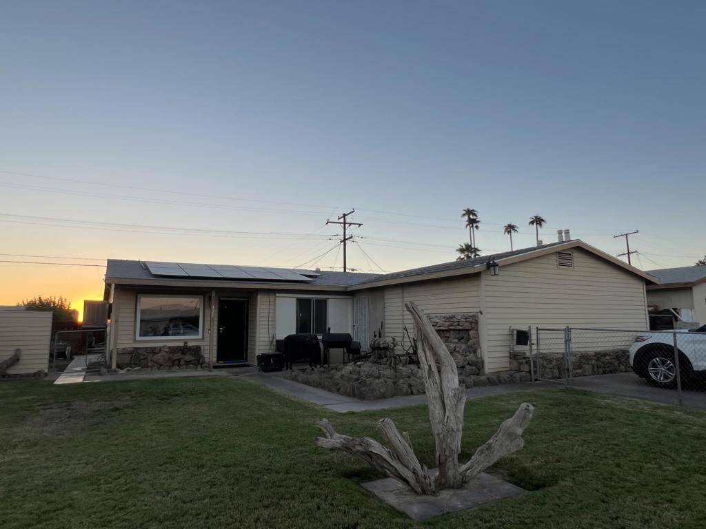 Blythe, CA 92225,421 S 4th ST