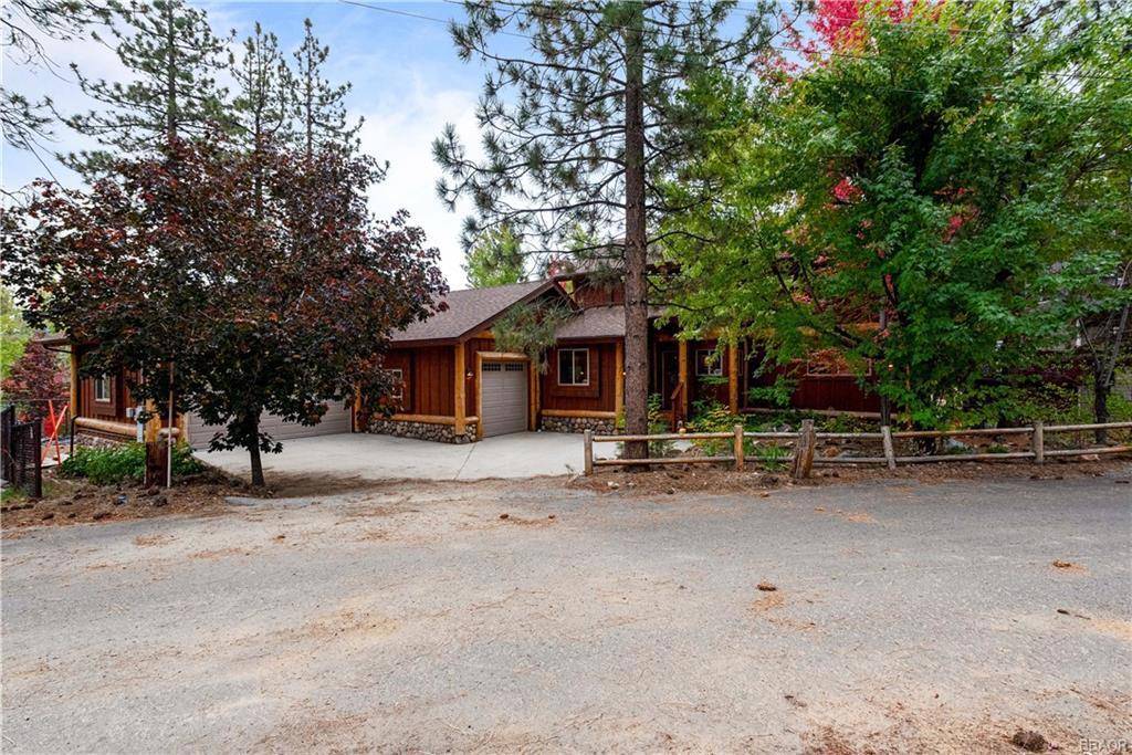 Big Bear, CA 92315,807 Rueda LN