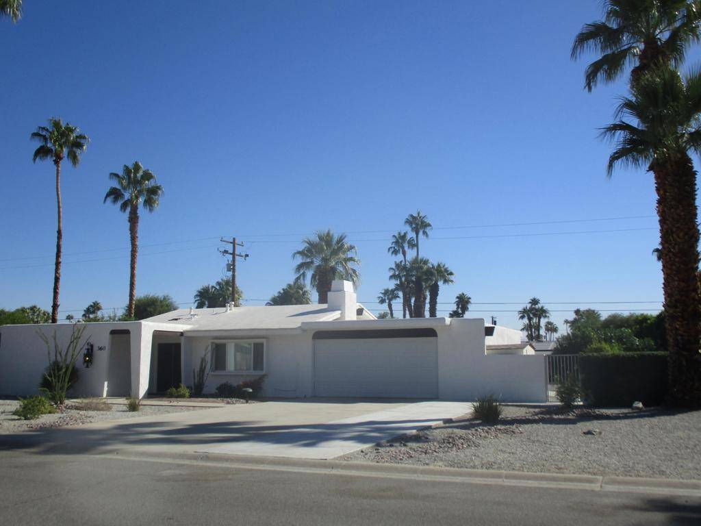 Palm Springs, CA 92262,360 N Sunset WAY