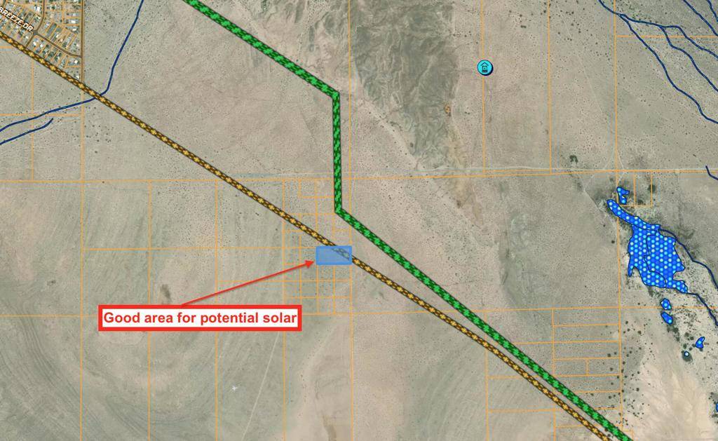 North Shore, CA 92254,Vacant Land 5 Acres Apn#733100044