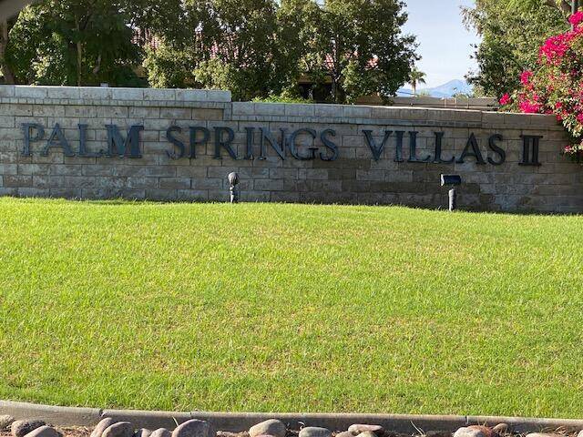 Palm Springs, CA 92262,675 N Los Felices CIR W #J201