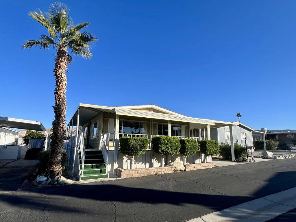 Desert Hot Springs, CA 92241,18555 Roberts RD #43