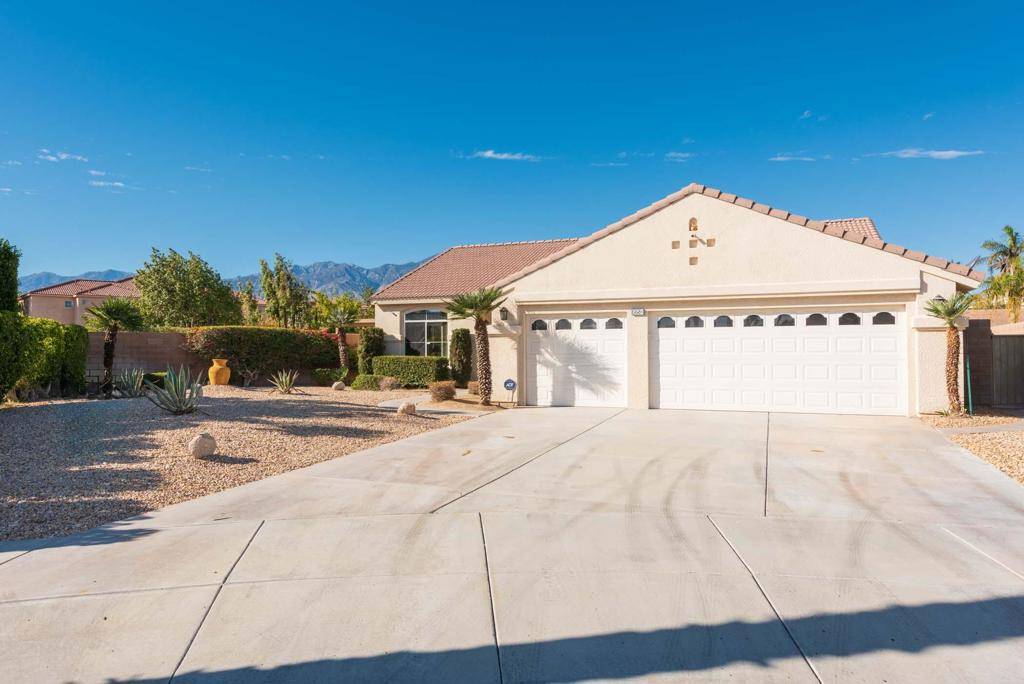 Cathedral City, CA 92234,68184 Seville CT