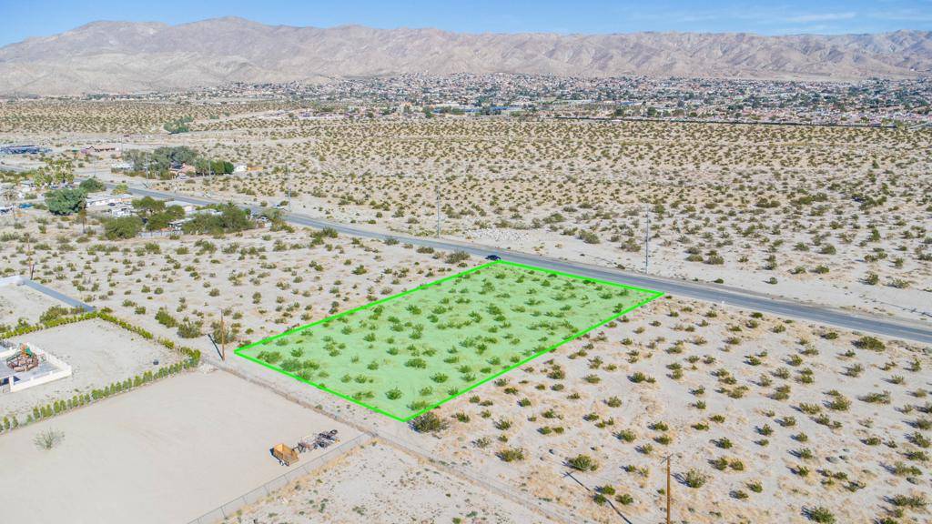 Desert Hot Springs, CA 92240,1 .04 Acre Little Morongo RD