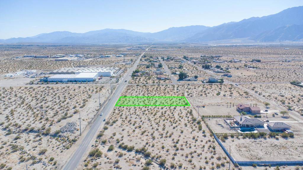 Desert Hot Springs, CA 92240,1 .04 Acre Little Morongo RD