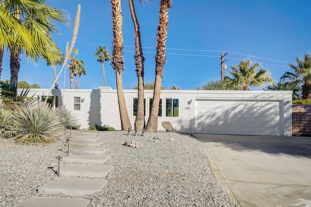 Palm Springs, CA 92262,388 E Desert Willow CIR