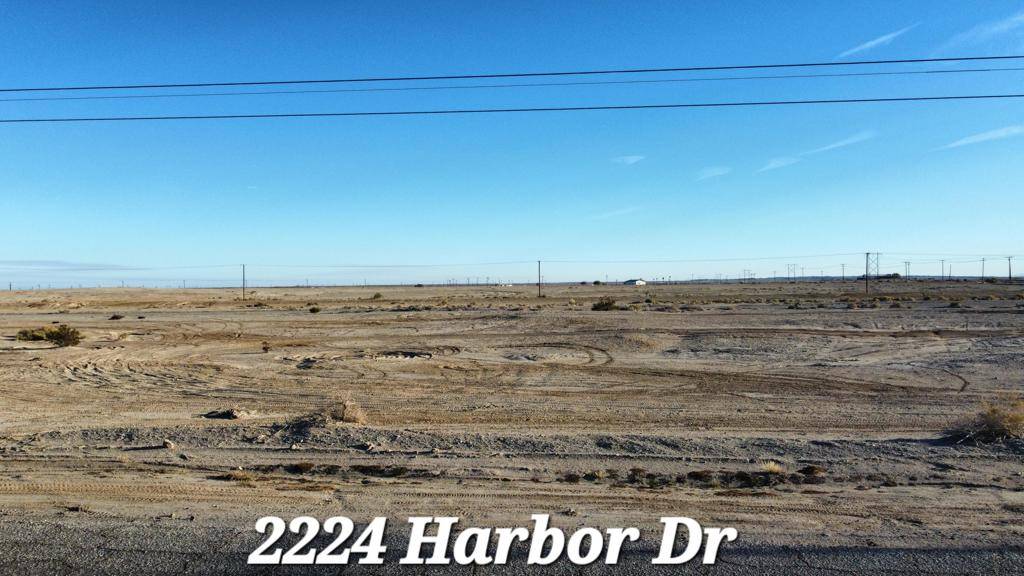 Thermal, CA 92274,2224 Harbor DR