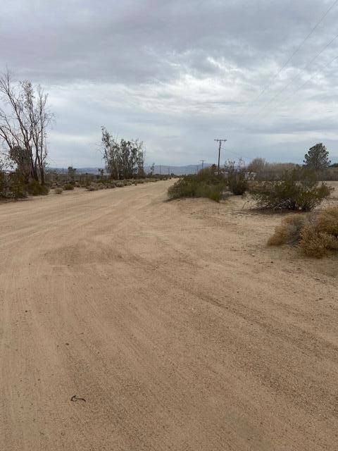 Newberry Springs, CA 92365,15 Acres Palma Vista RD