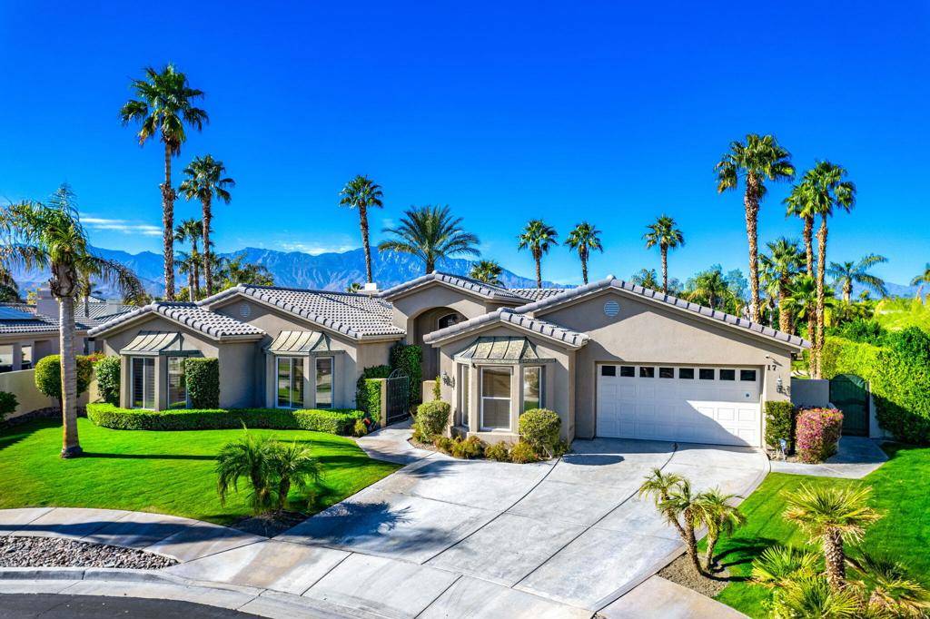 Rancho Mirage, CA 92270,17 King Edward CT