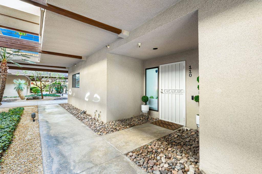 Palm Springs, CA 92262,255 S Avenida Caballeros DR #110