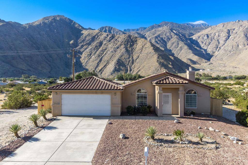 Palm Springs, CA 92262,60195 Overture DR