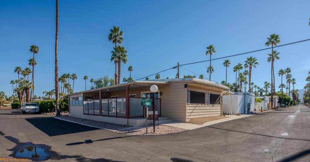 Palm Springs, CA 92264,167 Caravan ST