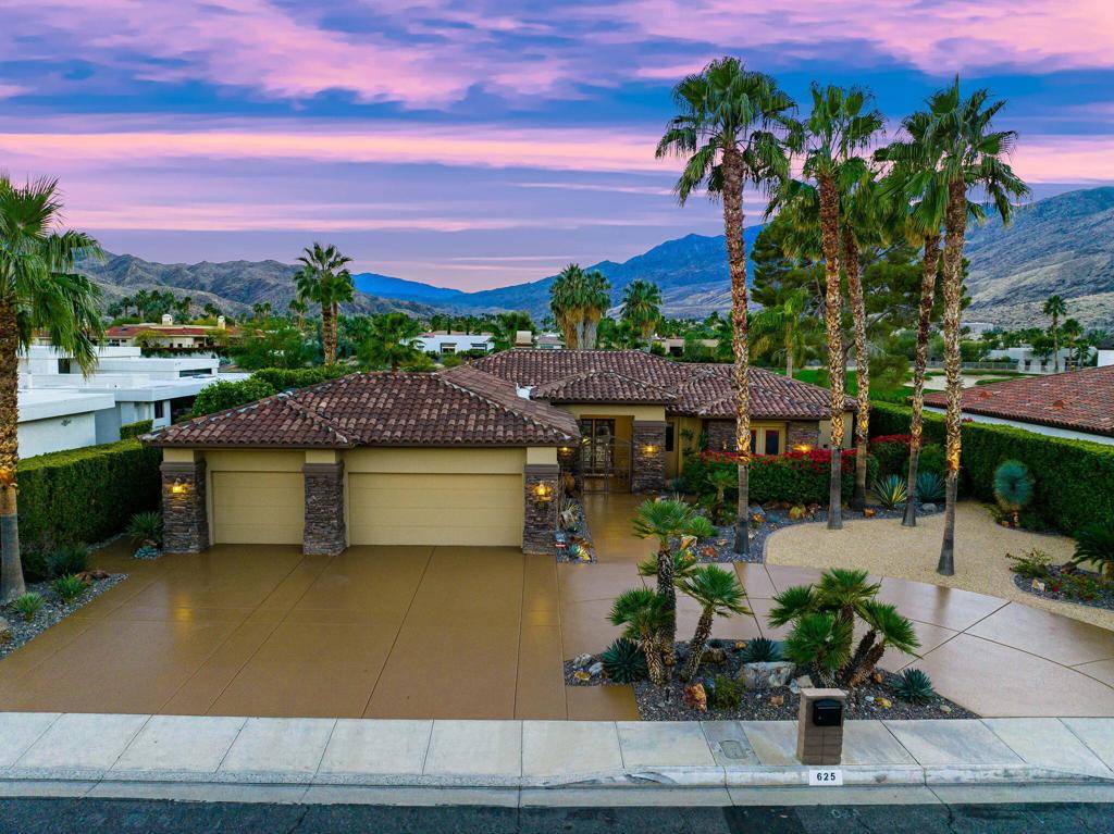 Palm Springs, CA 92264,625 E Bogert TRL