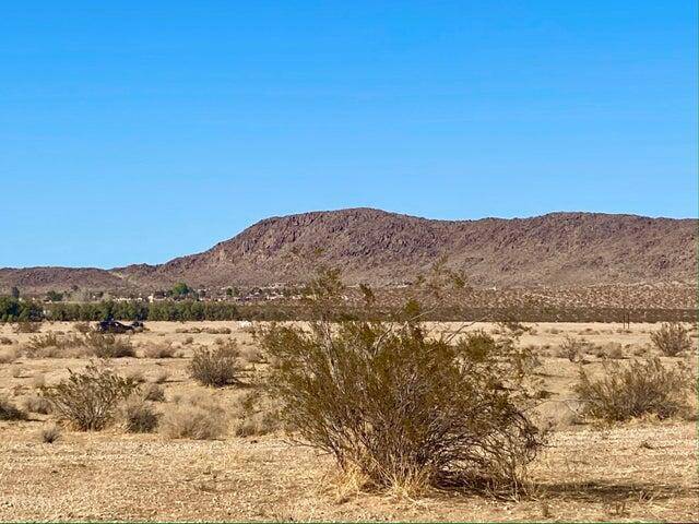 Joshua Tree, CA 92252,126 Regan RD