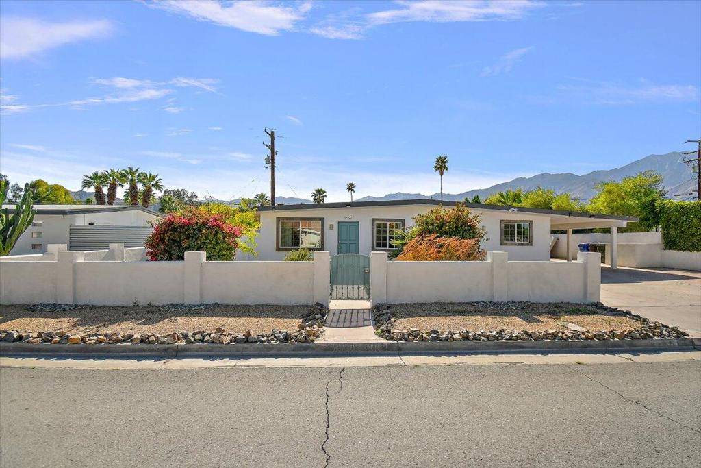 Palm Springs, CA 92264,957 S Paseo Caroleta