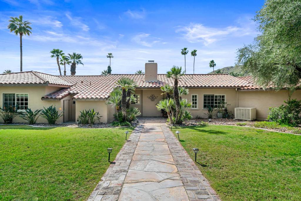 Palm Springs, CA 92262,357 Camino Sur