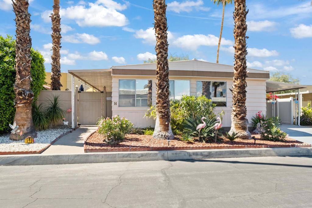 Palm Springs, CA 92264,14 Club Cir DR