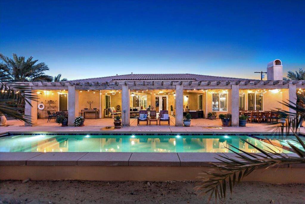 Thousand Palms, CA 92276,31453 Chimayo RD