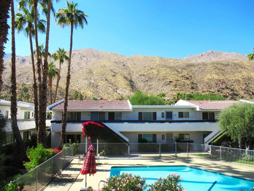 Palm Springs, CA 92264,1900 S Palm Canyon DR #48