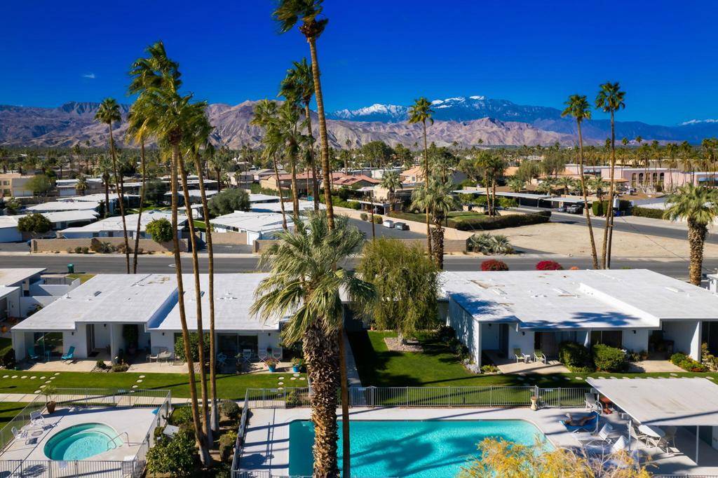 Palm Desert, CA 92260,45301 Deep Canyon RD #1