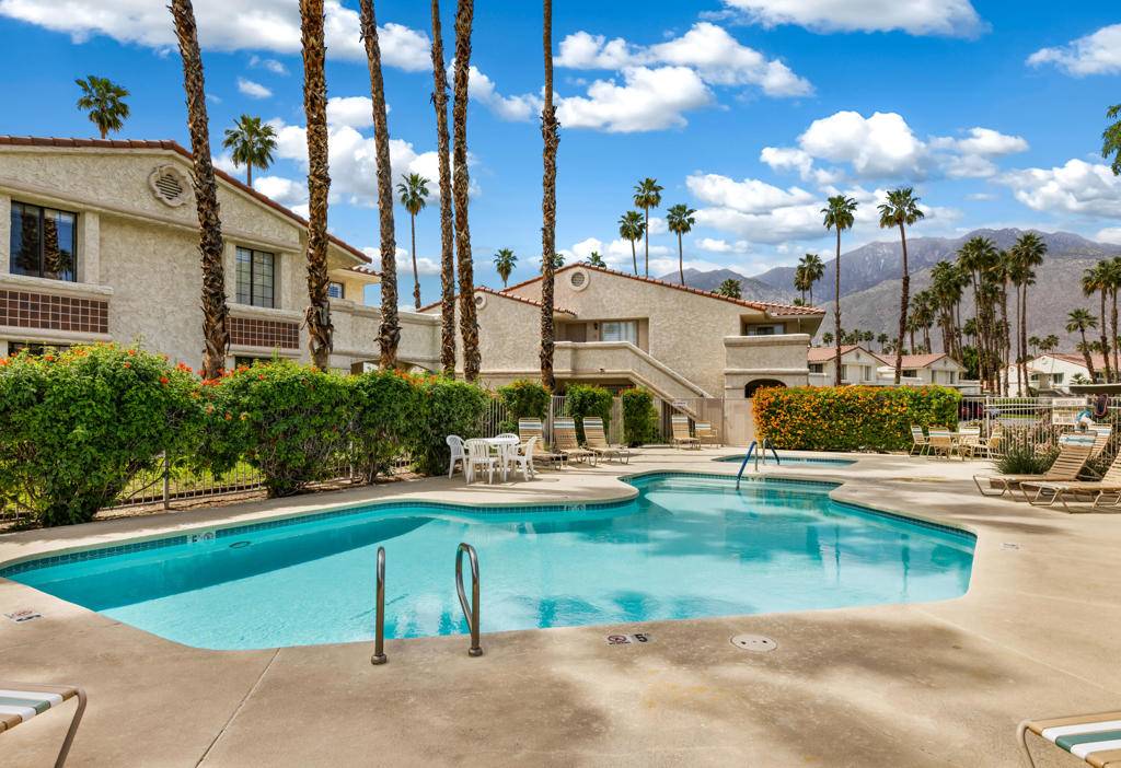 Palm Springs, CA 92264,500 S Farrell DR #H49