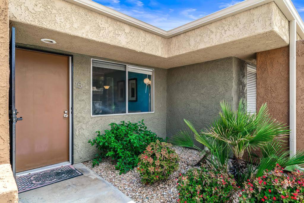 Palm Springs, CA 92262,365 N Saturmino DR #15