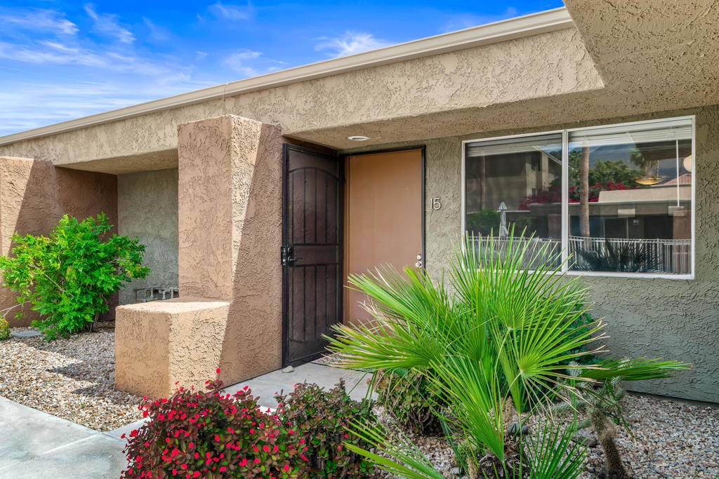 Palm Springs, CA 92262,365 N Saturmino DR #15