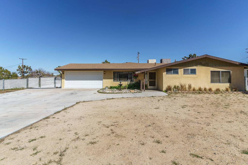 Yucca Valley, CA 92284,7409 Dumosa AVE