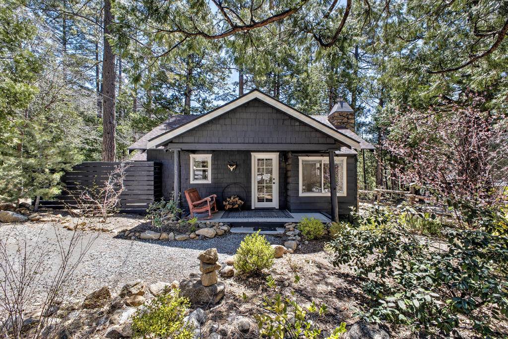 Idyllwild, CA 92549,54755 North Circle DR