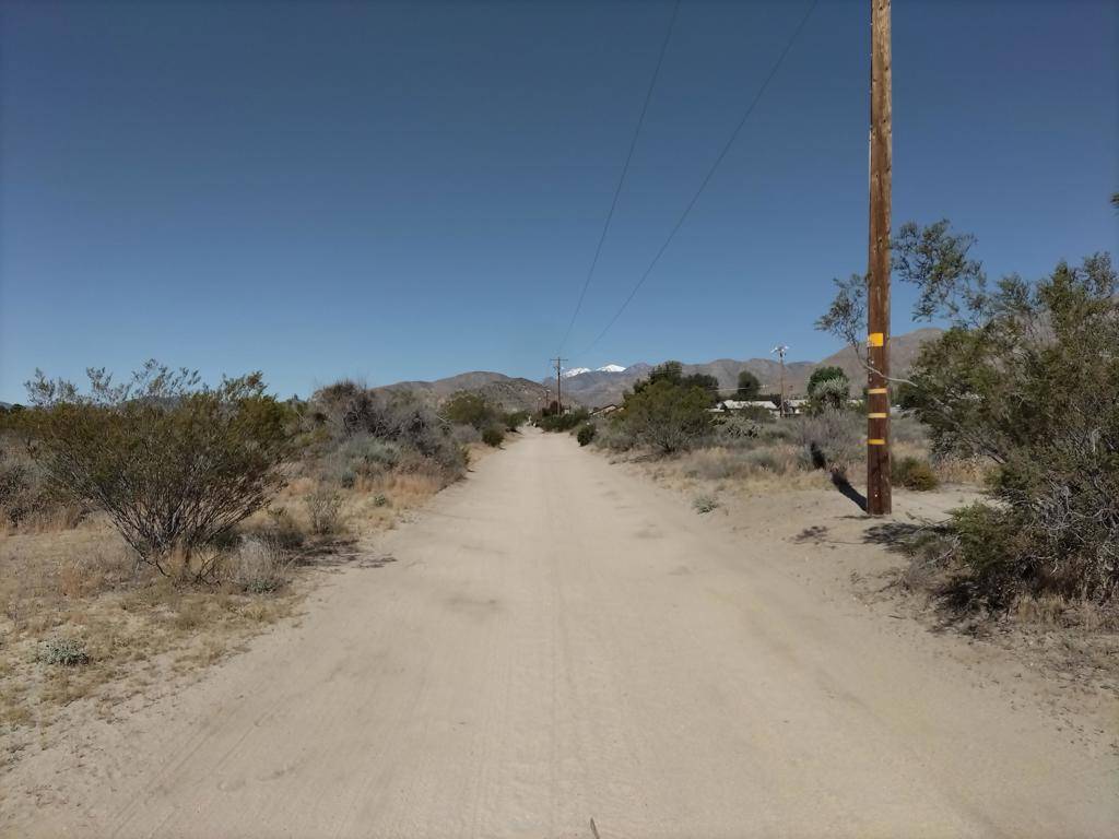 Morongo Valley, CA 92256,Canyon Rd Canyon RD