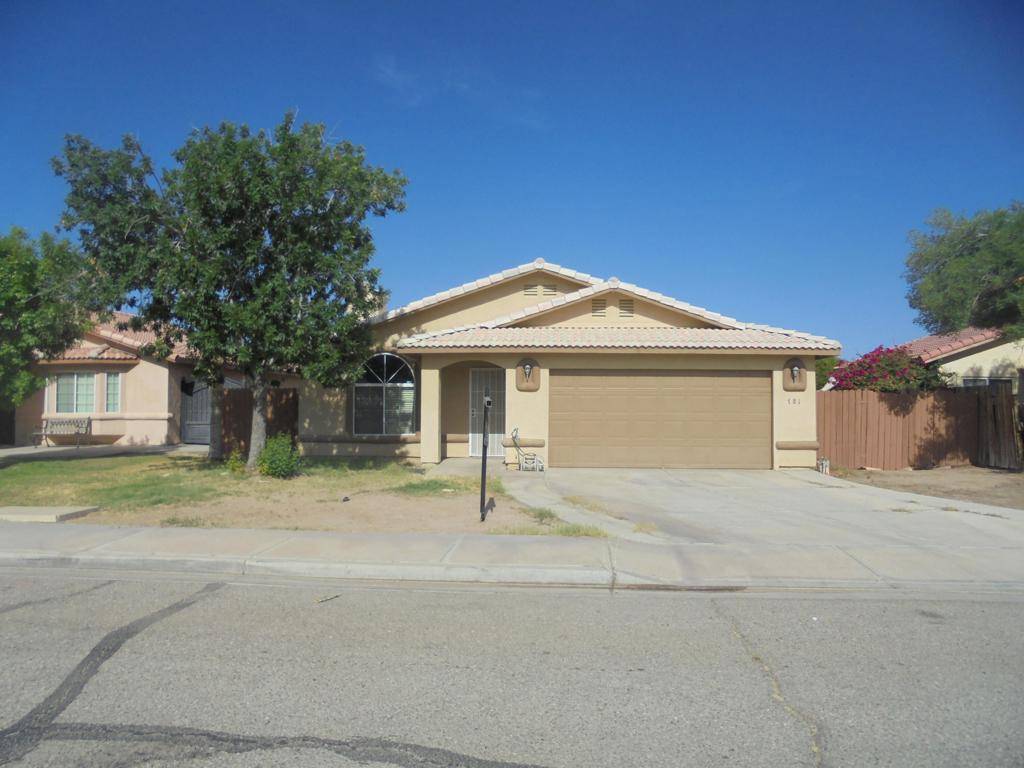 Blythe, CA 92225,781 Cypress LN