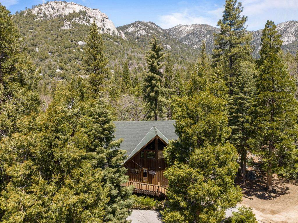 Idyllwild, CA 92549,55810 Encino RD