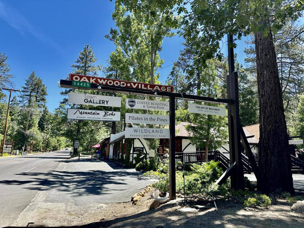 Idyllwild, CA 92549,54425 North Circle