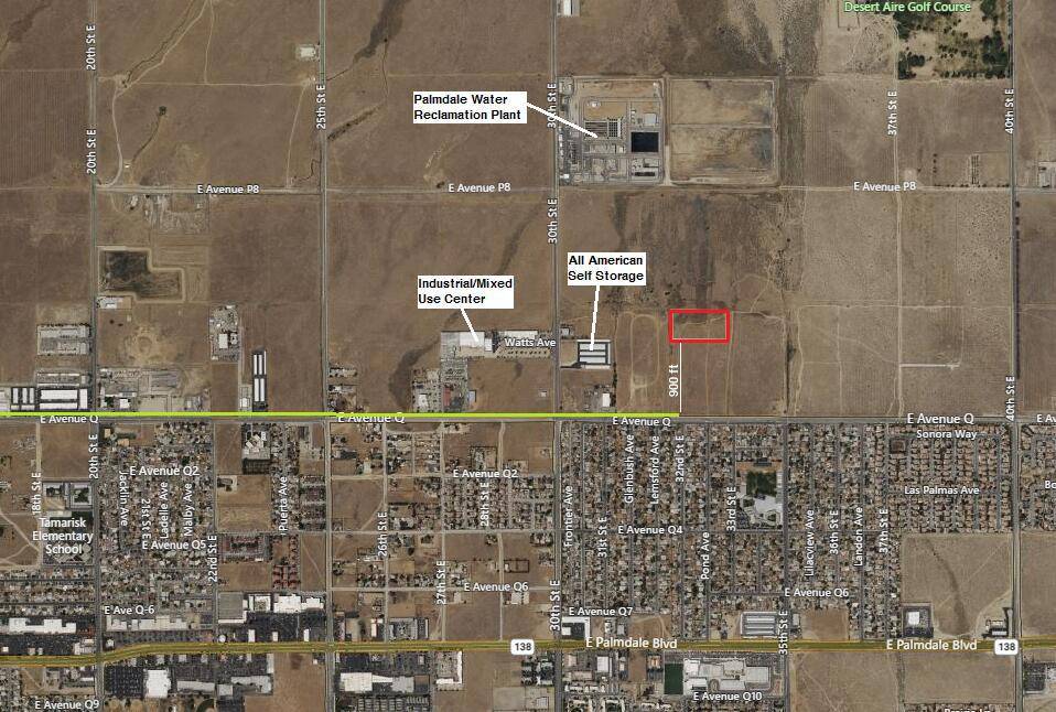 Palmdale, CA 93550,32 nd Street East & Avenue P12