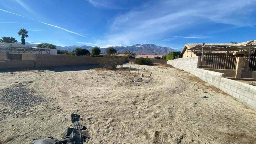 Cathedral City, CA 92234,Lot 506 Avenida Juarez