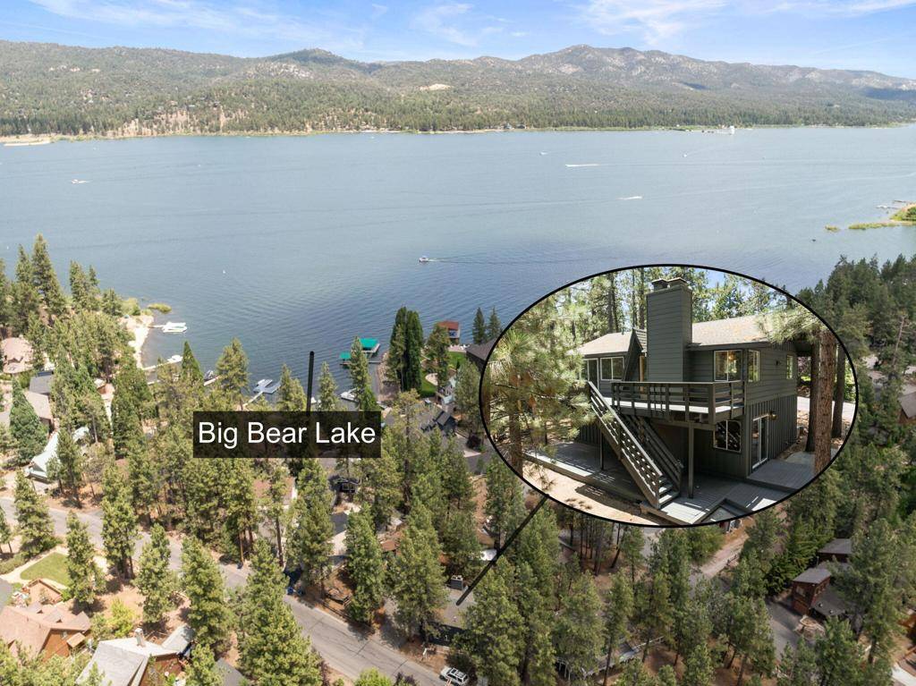 Big Bear, CA 92315,39596 Forest RD