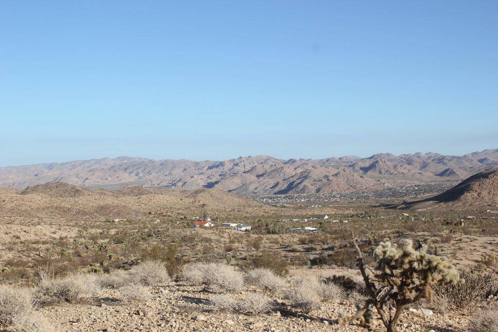 Joshua Tree, CA 92252,5 Acres Sunnyslope DR