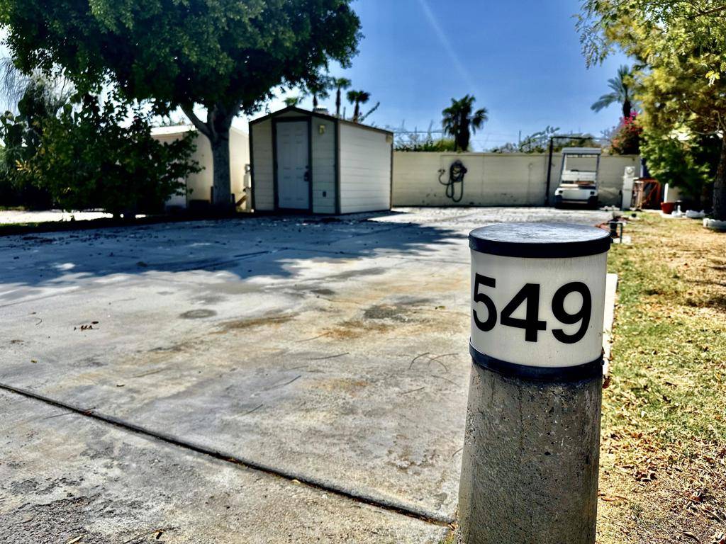 Indio, CA 92203,84136 Avenue 44 #549
