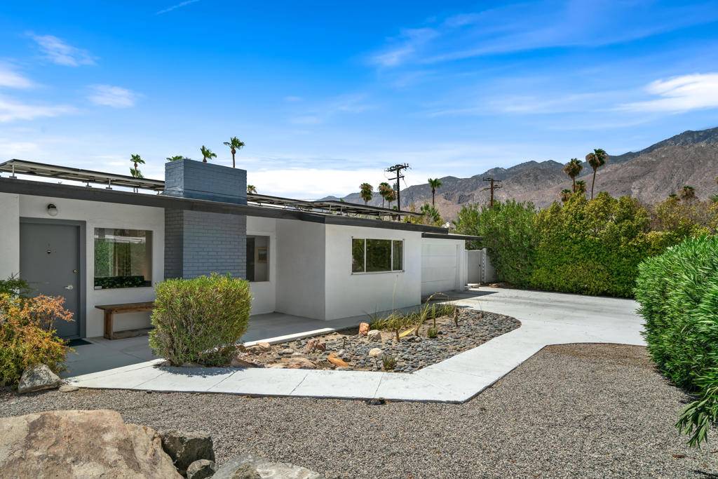 Palm Springs, CA 92262,1943 E Andreas RD