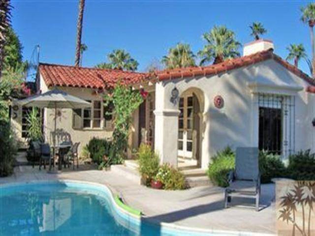 Palm Springs, CA 92262,1146 E El Alameda