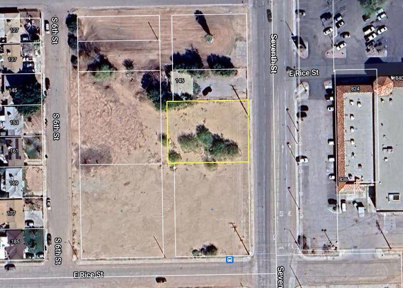 Blythe, CA 92225,0 7th ST