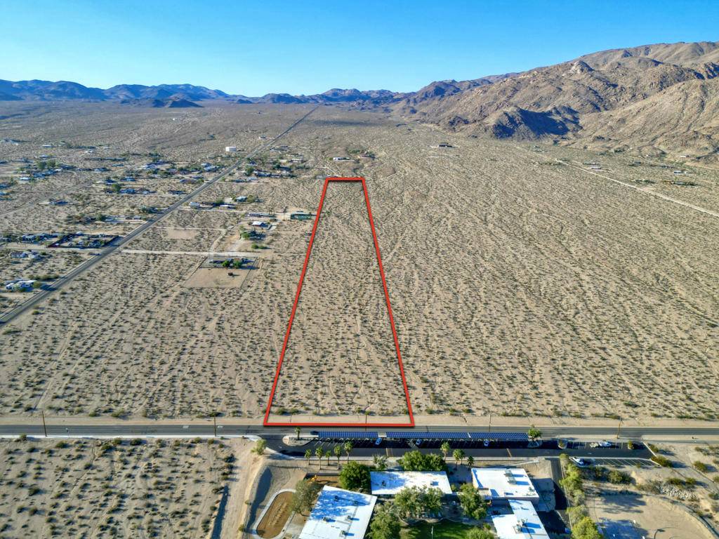 29 Palms, CA 92277,0 Baseline Rd - Lot RD