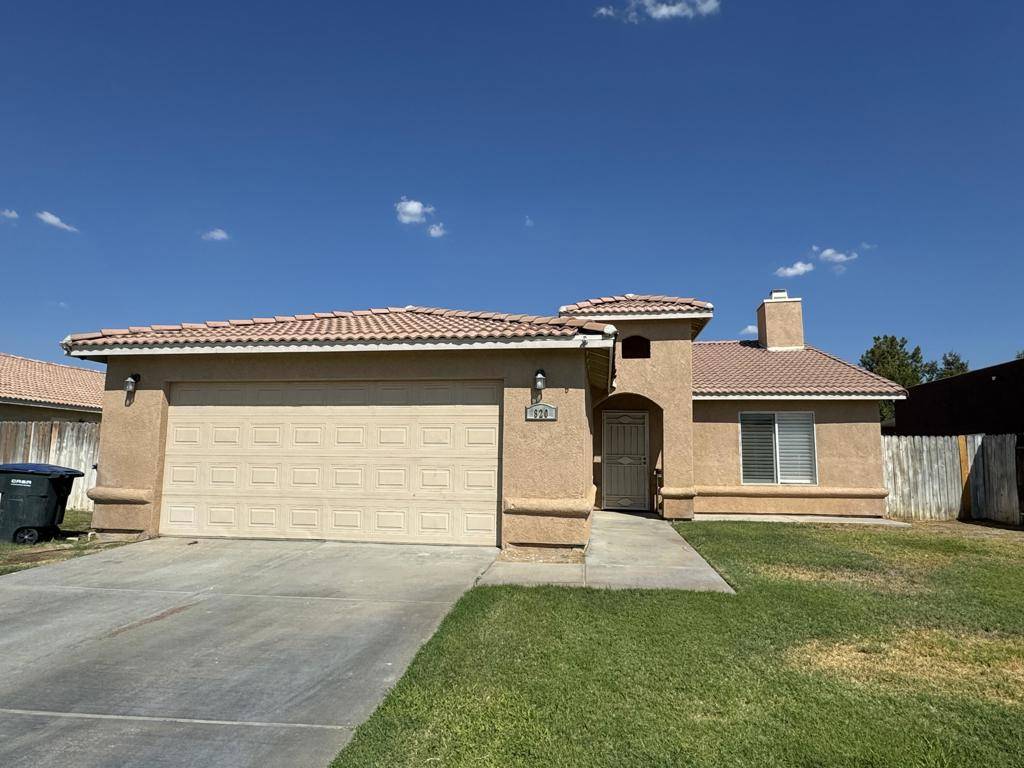 Blythe, CA 92225,820 Aurora WAY