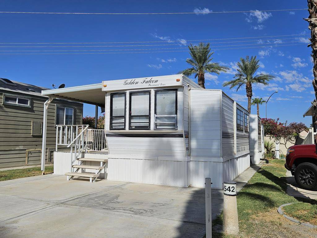 Indio, CA 92203,84136 Avenue 44 #542
