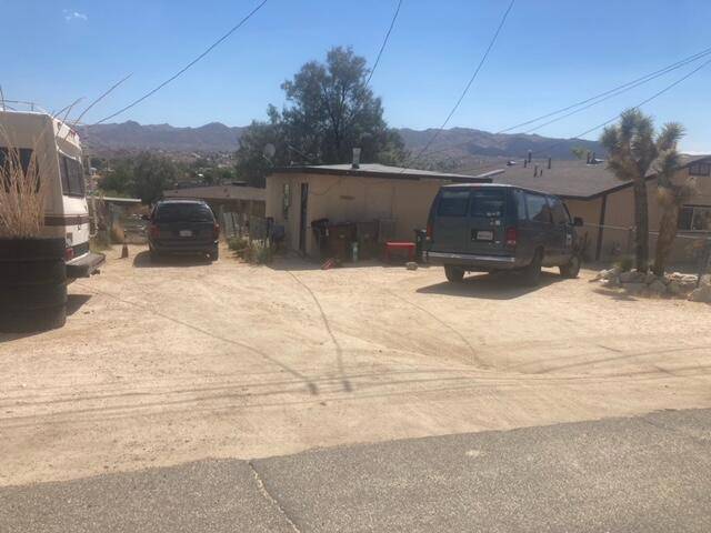 Joshua Tree, CA 92252,61959 Begonia PL